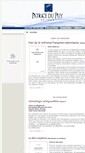 Mobile Screenshot of patricedupuy-editeur.com